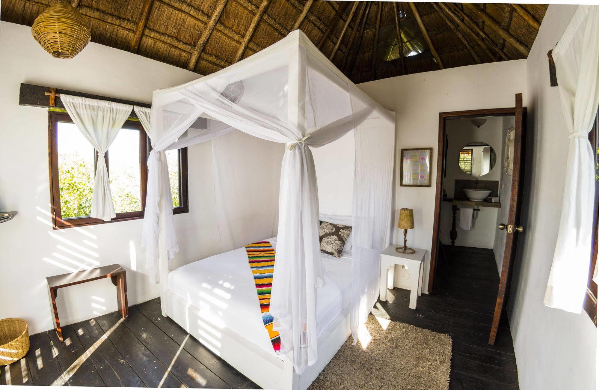 Manglex Eco Hotel Tulum Exteriör bild